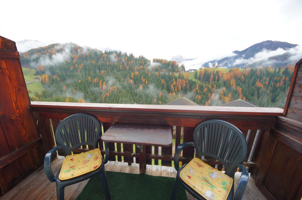 Gasthof La Pli Apartments San Vigilio Di Marebbe Luaran gambar