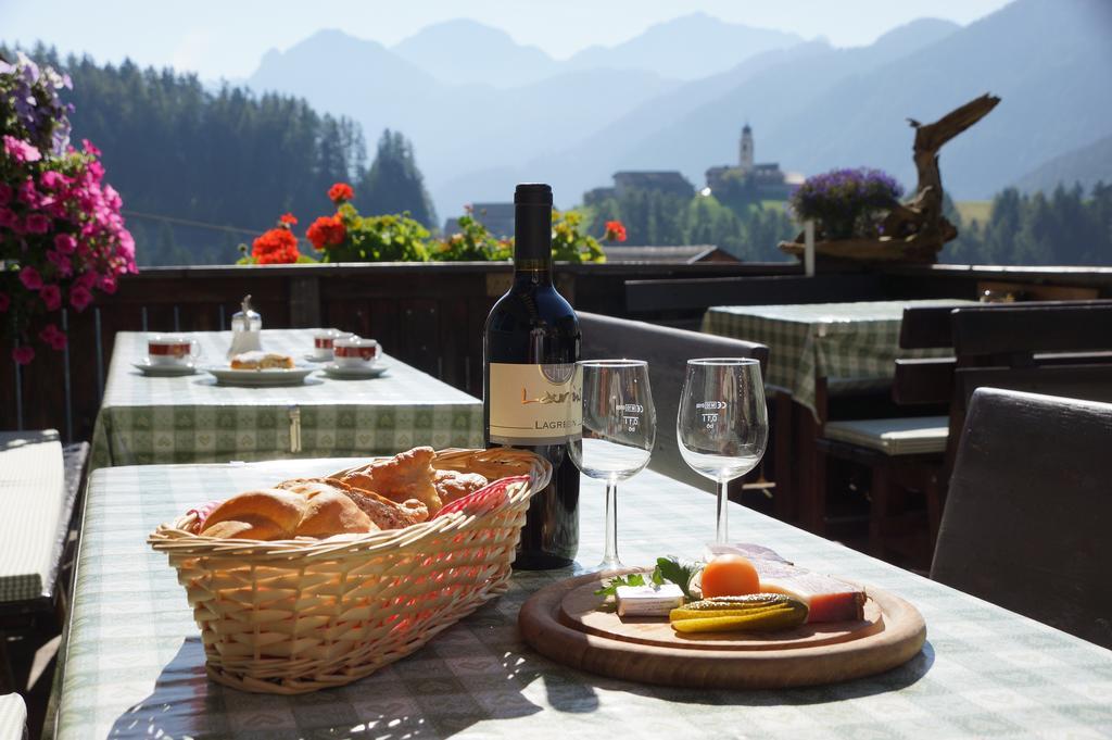 Gasthof La Pli Apartments San Vigilio Di Marebbe Luaran gambar