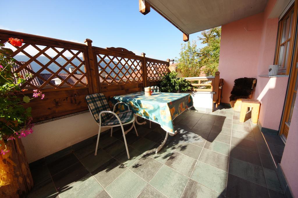 Gasthof La Pli Apartments San Vigilio Di Marebbe Luaran gambar