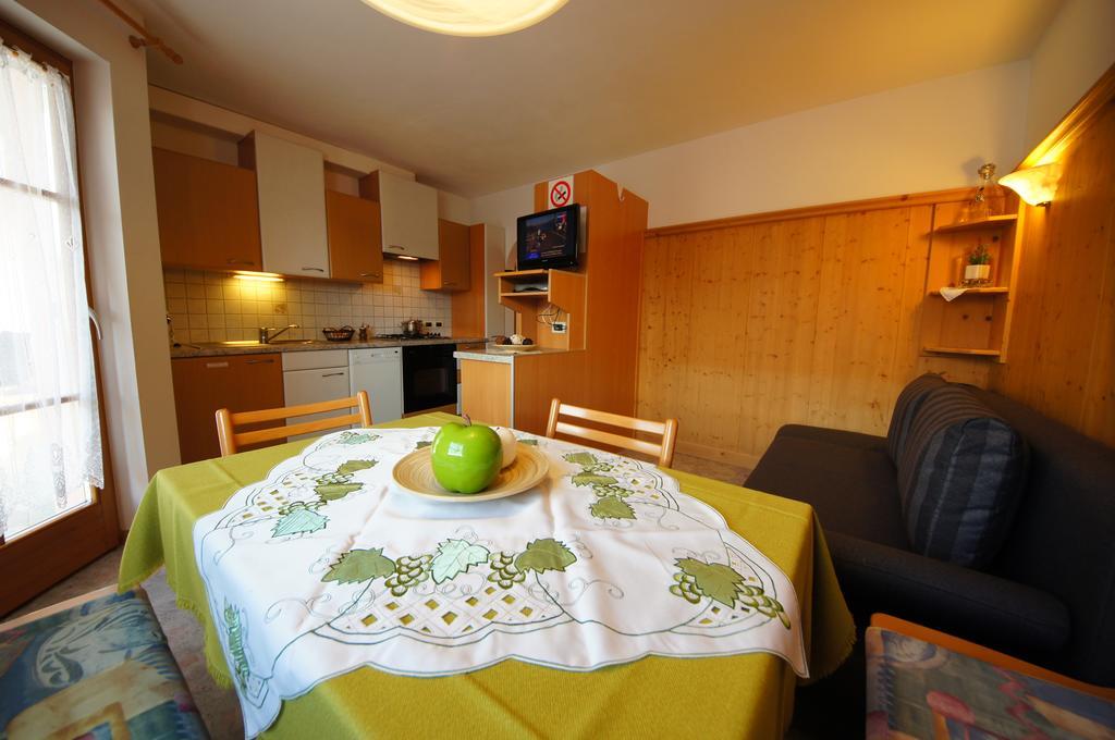 Gasthof La Pli Apartments San Vigilio Di Marebbe Luaran gambar