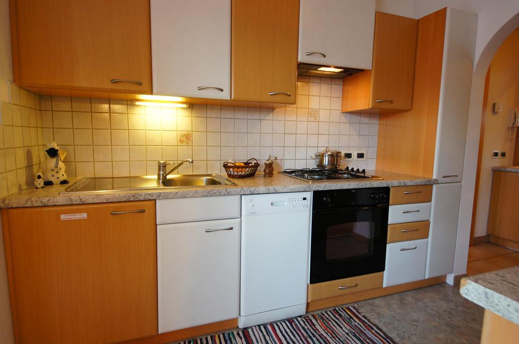 Gasthof La Pli Apartments San Vigilio Di Marebbe Luaran gambar