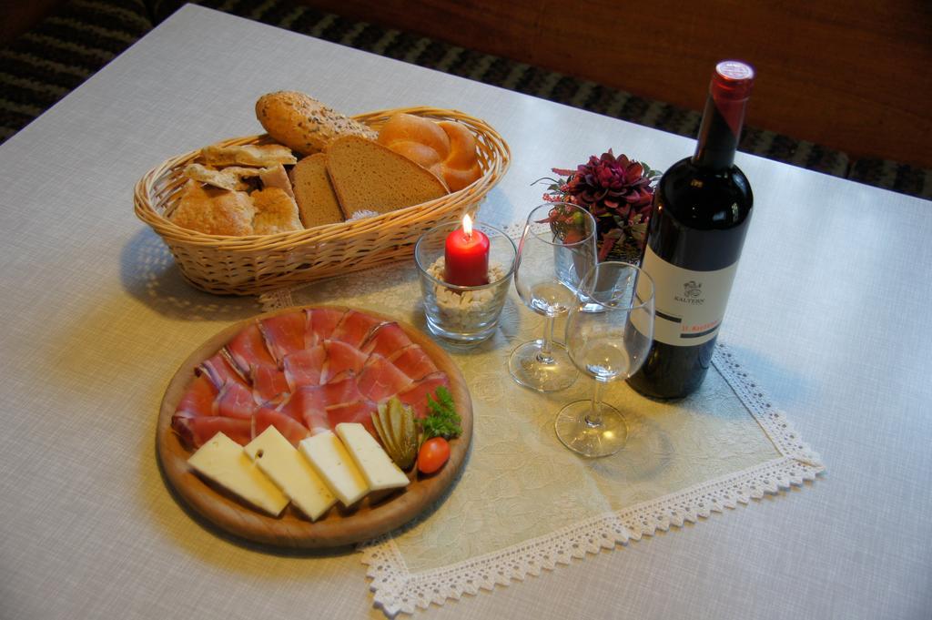 Gasthof La Pli Apartments San Vigilio Di Marebbe Luaran gambar