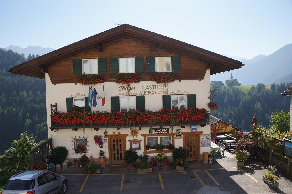 Gasthof La Pli Apartments San Vigilio Di Marebbe Luaran gambar